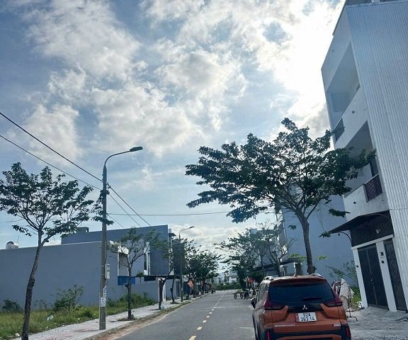 BÁN ĐẤT NAM HÒA XUÂN – VEN SÔNG HÒA QUÝ, NGŨ HÀNH SƠN