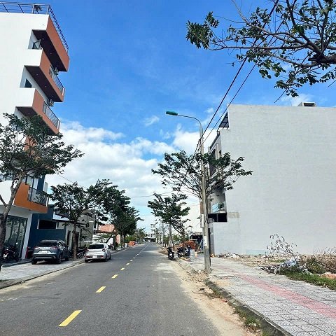 BÁN ĐẤT NAM HÒA XUÂN – VEN SÔNG HÒA QUÝ, NGŨ HÀNH SƠN