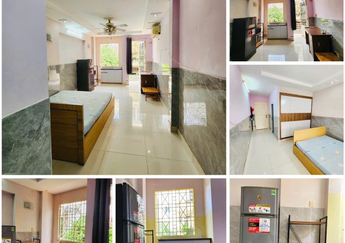 PHÒNG CHO THUÊ PHÚ NHUẬN - GẦN ĐẠI HỌC, FULL NỘI THẤT – AN TOÀN, GIỜ GIẤC TỰ DO