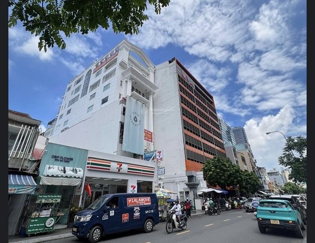 Bán nhà mặt tiền Nguyễn Khắc Nhu, Quận 1 - Đất 339m2, khu trung tâm, phù hợp xây cao ốc.