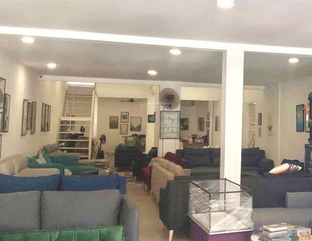 Bán nhà mặt tiền Nguyễn Khắc Nhu, Quận 1 - Đất 339m2, khu trung tâm, phù hợp xây cao ốc.