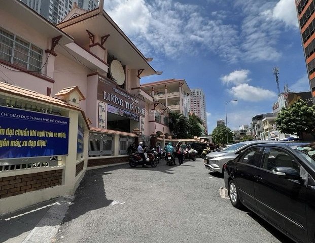 Bán nhà mặt tiền Nguyễn Khắc Nhu, Quận 1 - Đất 339m2, khu trung tâm, phù hợp xây cao ốc.