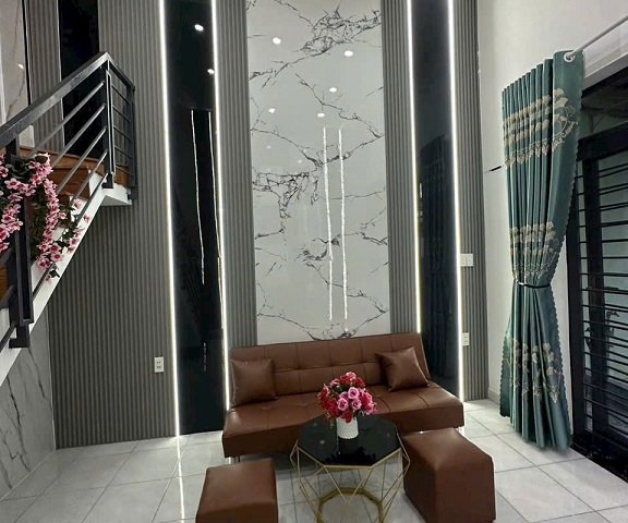 HIẾM – NHÀ GIÁ RẺ QUẬN 12 CŨ – VÀO Ở NGAY