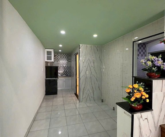 HIẾM – NHÀ GIÁ RẺ QUẬN 12 CŨ – VÀO Ở NGAY