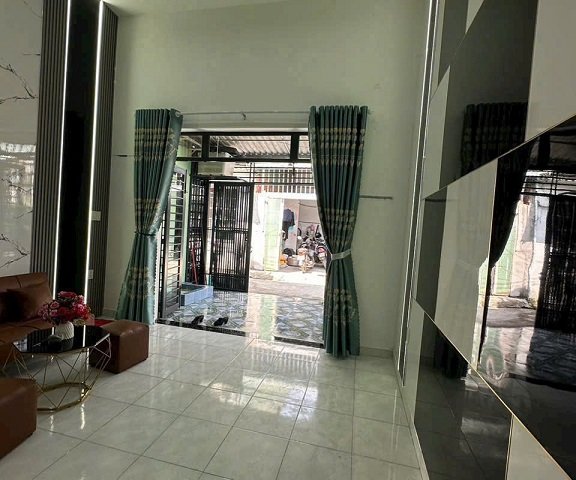 HIẾM – NHÀ GIÁ RẺ QUẬN 12 CŨ – VÀO Ở NGAY