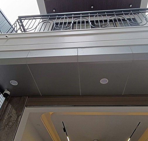 THƯỢNG THANH - LONG BIÊN – NHÀ MỚI 5 TẦNG – THANG MÁY