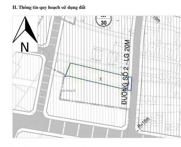 BÁN ĐẤT 2 MẶT ĐƯỜNG ĐHT 02, Q12 - GẦN SONG HÀNH AN SƯƠNG – CHỢ CÂY SỘP