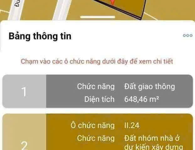 QUỸ ĐẤT VÀNG 5.500M² - MẶT TIỀN TIỀN LÂN - CHỈ 1KM RA QL1A