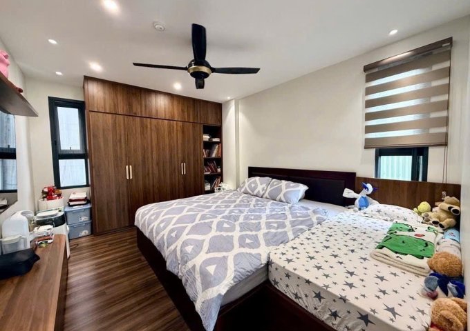 NGUYỄN CƠ THẠCH - TOÀ NHÀ 105m² 8 tầng - 2 MẶT ĐƯỜNG 3 Ô TÔ TRÁNH - VỈA HÈ - KINH DOANH ĐỈNH - 62,8TỶ 