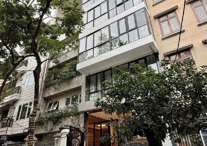 NGUYỄN CƠ THẠCH - TOÀ NHÀ 105m² 8 tầng - 2 MẶT ĐƯỜNG 3 Ô TÔ TRÁNH - VỈA HÈ - KINH DOANH ĐỈNH - 62,8TỶ 