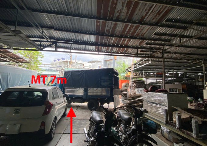 KHO – ĐẤT 2 MẶT TIỀN, VỪA CÓ DÒNG TIỀN, VỪA TIỀM NĂNG PHÂN LÔ HIẾM CÓ TẠI TÂN PHONG – BIÊN HÒA