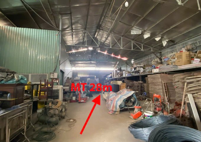 KHO – ĐẤT 2 MẶT TIỀN, VỪA CÓ DÒNG TIỀN, VỪA TIỀM NĂNG PHÂN LÔ HIẾM CÓ TẠI TÂN PHONG – BIÊN HÒA