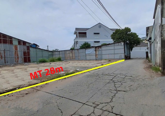 KHO – ĐẤT 2 MẶT TIỀN, VỪA CÓ DÒNG TIỀN, VỪA TIỀM NĂNG PHÂN LÔ HIẾM CÓ TẠI TÂN PHONG – BIÊN HÒA