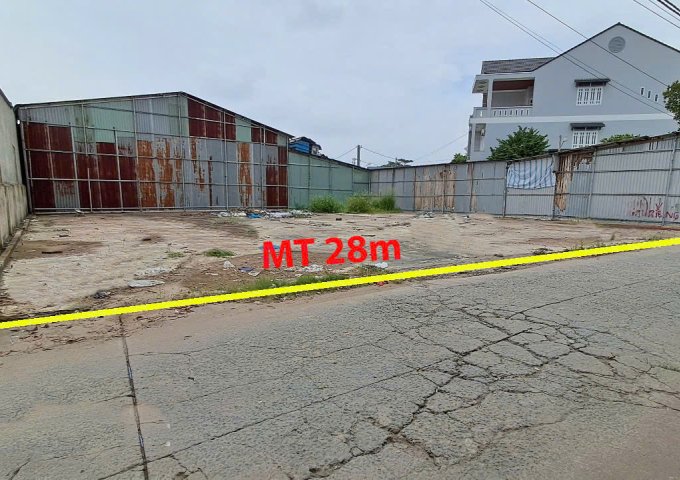 KHO – ĐẤT 2 MẶT TIỀN, VỪA CÓ DÒNG TIỀN, VỪA TIỀM NĂNG PHÂN LÔ HIẾM CÓ TẠI TÂN PHONG – BIÊN HÒA