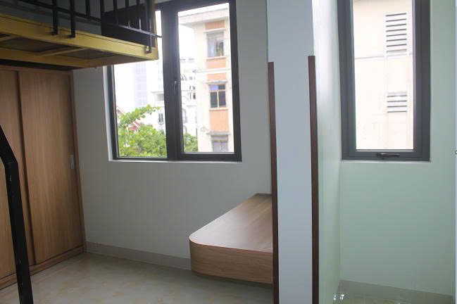 Cho thuê phòng 18m2 đầy đủ tiện nghi, gần Đường 30/4, Quảng trường 2/9