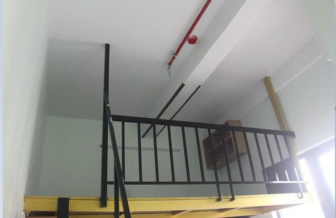 Cho thuê phòng 18m2 đầy đủ tiện nghi, gần Đường 30/4, Quảng trường 2/9