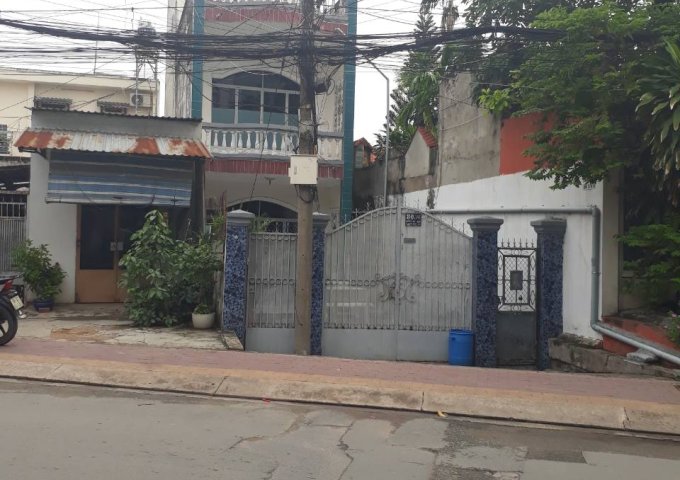 Gấp Gấp Gấp bán nhà mặt tiền đường 297, Phường Phước Long B, Quận 9, HCM.