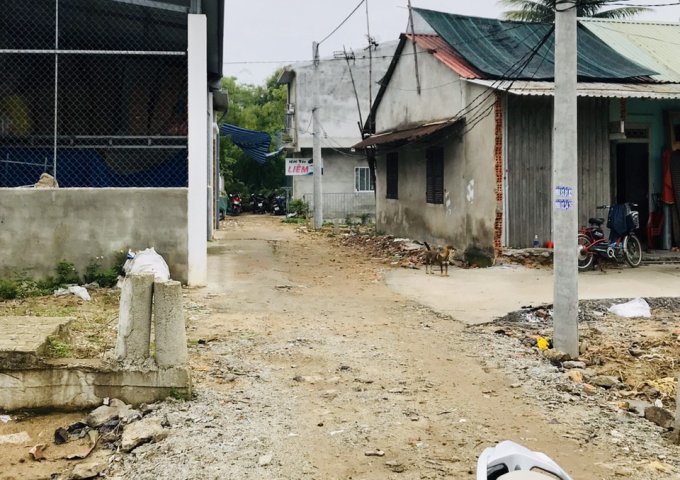 Sang ngay đất mặt tiền kiệt Nguyễn Chí Thanh – Huế (gần trường Gia Hội)