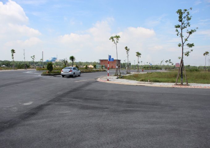 Bán đất mặt tiền đường Ngô Quyền gần trung tâm hành chính Bến Cát, giá từ 560 triệu/nền