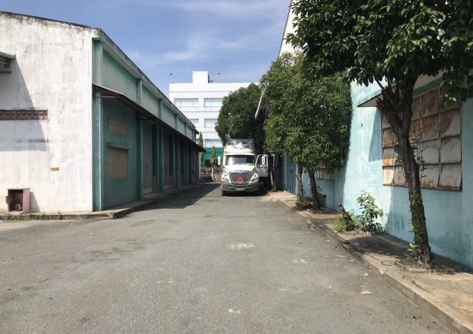 Bán kho, nhà xưởng 10000m2 (nhà xưởng 6500m2) tại KCN Bình Chiểu, Đường Bình Chiểu, Thủ Đức,  Hồ Chí Minh giá 75 Tỷ
