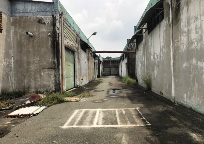 Bán kho, nhà xưởng 10000m2 (nhà xưởng 6500m2) tại KCN Bình Chiểu, Đường Bình Chiểu, Thủ Đức,  Hồ Chí Minh giá 75 Tỷ
