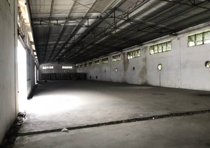Bán kho, nhà xưởng 10000m2 (nhà xưởng 6500m2) tại KCN Bình Chiểu, Đường Bình Chiểu, Thủ Đức,  Hồ Chí Minh giá 75 Tỷ