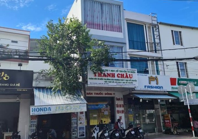 Bán nhà 3 tầng mặt tiền Vân Đồn, p. Phước Hòa, tp. Nha Trang.