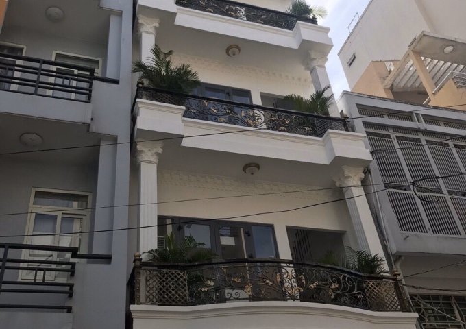 Bán Nhà Chính Chủ 80/143 Trần Quang Diệu, P14, Q3. DT 4x15m, Giá 8.5 tỷ