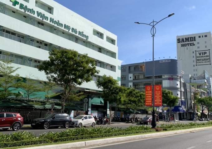 Bán nhà 2 mặt tiền Phạm Văn Nghị gần chợ Tân Lập kinh doanh ngay , Thanh Khê