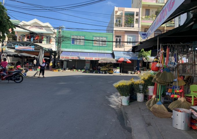 Bán nhà 2 mặt tiền Phạm Văn Nghị gần chợ Tân Lập kinh doanh ngay , Thanh Khê